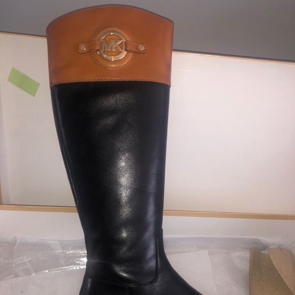 Michael Kors Riding boots - Picture 2 of 2